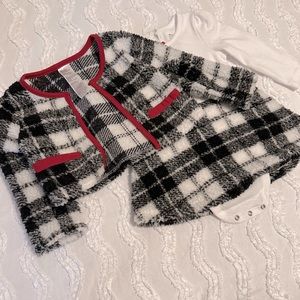 Baby Starters Toddler Dress - Christmas and Winter - 18 M